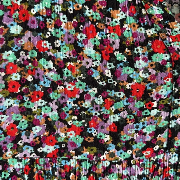 Anthropologie Maeve floral dress - Picture 2 of 6